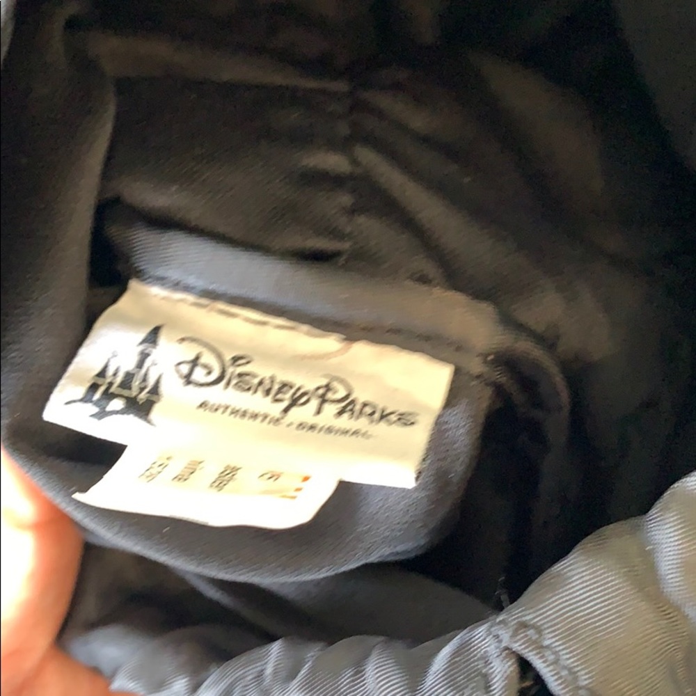 Disney Parks Minnie Mouse Drawstring Backpack - Picture 3 of 7